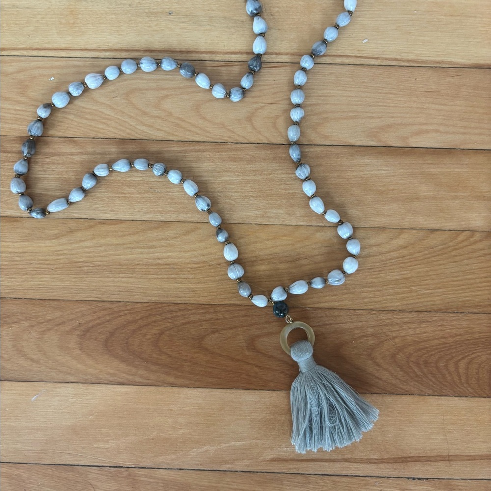 Noonday Tempest Necklace